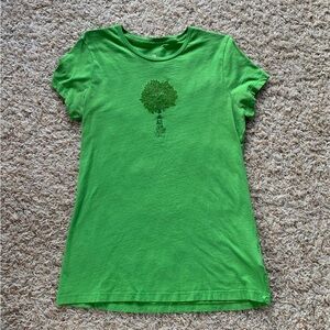The north face tshirt